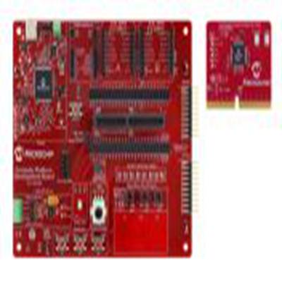 Microchip,BN61G23A,Microchip  好奇平台开发 开发板, BN61G23A处理器, PIC32系列