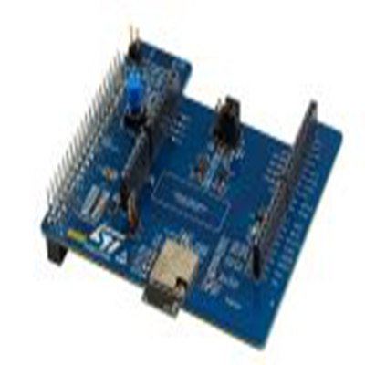 STMicroelectronics,X-NUCLEO-67W61M1,STMicroelectronics  机器插座 微控制器开发工具, WiFi 开发板, ST67W611M1处理器, Ardu