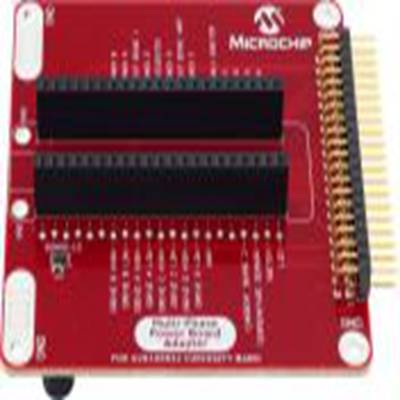 Microchip,EV88N31A,Microchip  适配器板, EV88N31A 开发套件附件, 用于AVR16EB32 好奇心纳米版