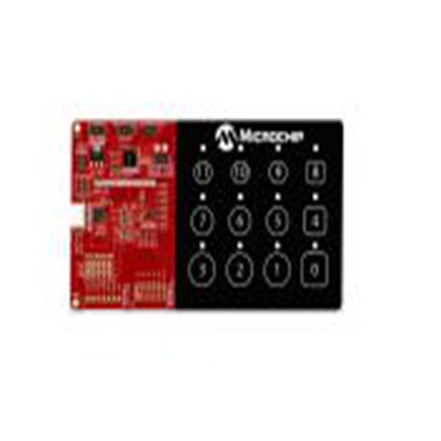 Microchip,EV64Z42A,Microchip  MTCH2120评估套件 评估套件, 评估测试板, MTCH2120芯片