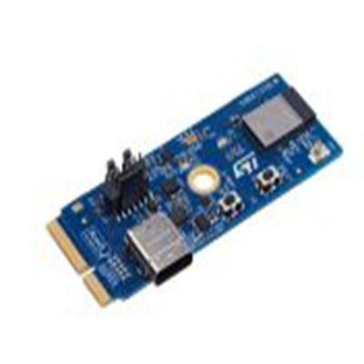 STMicroelectronics,B-WBA5M-WPAN,STMicroelectronics  STM32 微控制器开发工具, 扩展板 扩展板, ARM Cortex M33内核 B-WBA5