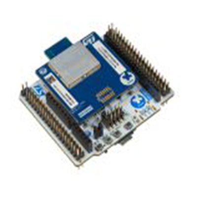 STMicroelectronics,NUCLEO-WBA55CG,STMicroelectronics  STM32W 微控制器开发工具 评估测试板, ARM Cortex M33内核 NUCLEO
