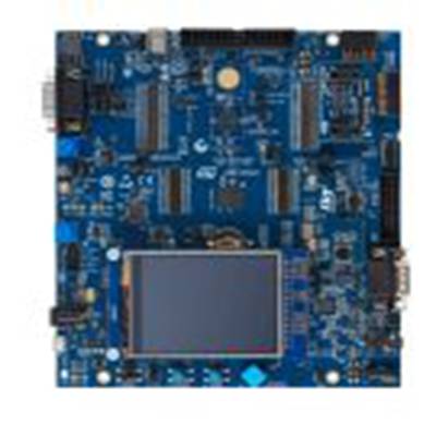 STMicroelectronics,STM32U575I-EV,STMicroelectronics  STM32U 微控制器开发工具 评估测试板, ARM Cortex M33内核 STM32U5