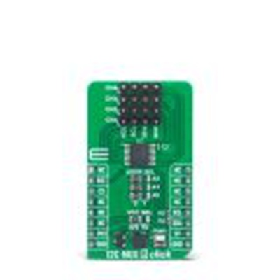 MikroElektronika,MIKROE-6564,MikroElektronika  I2C MUX 8点阵 附加板, 传感器附加板, I2C Switch芯片, 用于工业