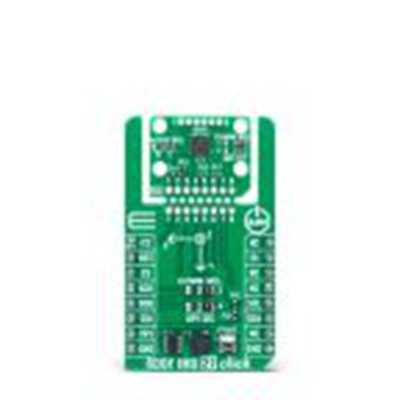 MikroElektronika,MIKROE-6514,MikroElektronika  6DOF IMU 27点阵 附加板, 运动传感器, Mikroe-6514芯片, 用于mikroBUS
