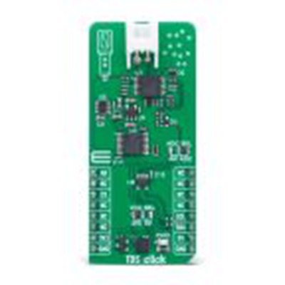 MikroElektronika,MIKROE-6597,MikroElektronika  TDS 点阵, 电源 附加板, Oscillator芯片, 用于开发mikroBUS
