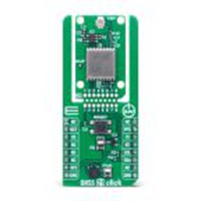 MikroElektronika,MIKROE-6409,MikroElektronika  GNSS 21点阵 GNSS 附加板, GPS, GNSS, GNSS Module芯片, 用于mikro