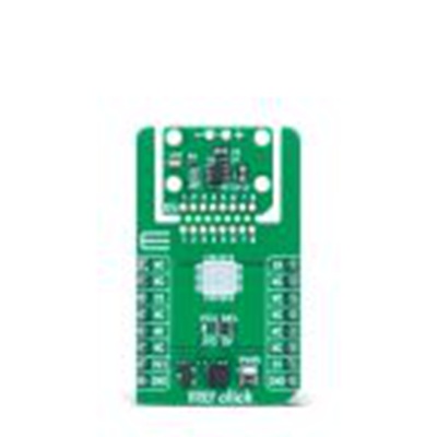 MikroElektronika,MIKROE-6640,MikroElektronika  VREF 点阵, 电源 附加板, CMOS Voltage Reference芯片, 用于开发mikroB