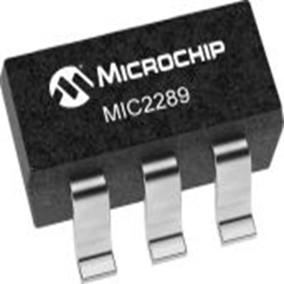 Microchip,MIC2289-24YD6-TR,Microchip  LED 开发套件, 白色 LED 驱动器, 用于LED 驱动器应用 MIC2289-24