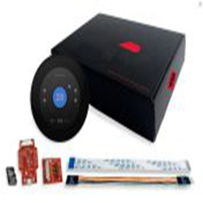 4D Systems,SK-480RD-CTP-CLB,4D Systems 1.47 in, SK-480RD-CTP-CLB TFT 入门套件 显示屏开发工具, SK-480RD-CTP-CLB 
