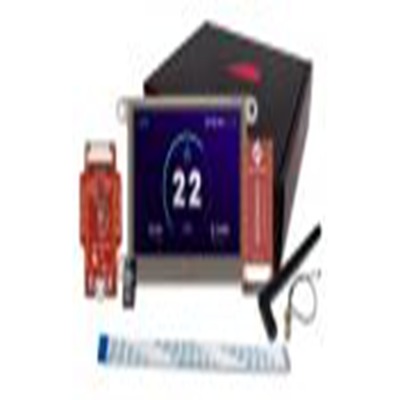 4D Systems,SK-GEN4-ESP32-43,4D Systems 4.3 in, SK-GEN4-ESP32-43 TFT 入门套件 显示屏开发工具, GEN4-ESP32-43 入门套件