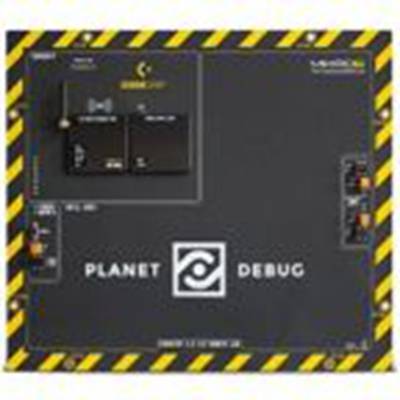 MikroElektronika,MIKROE-6637,MikroElektronika  开发板, MIKROE-6637 开发套件附件, 用于MIKROE Planet调试