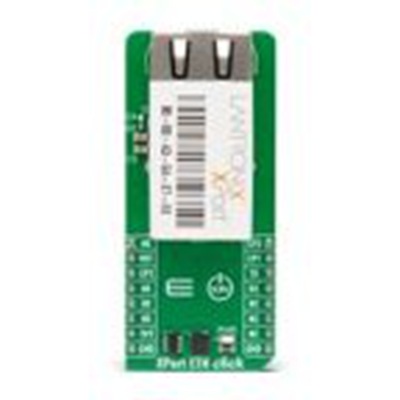 MikroElektronika,MIKROE-6539,MikroElektronika  Xport ETH 点阵 SE 以太网 以太网交换机, 开发工具, MIKROE 6539芯片, 用于mi