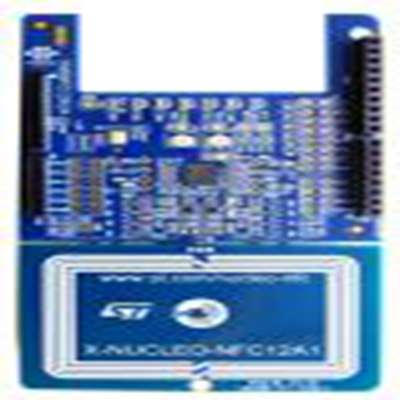 STMicroelectronics,X-NUCLEO-NFC12A1,STMicroelectronics  微控制器开发工具, Arduino 扩展板, ST25R300处理器, 32位MCU内核