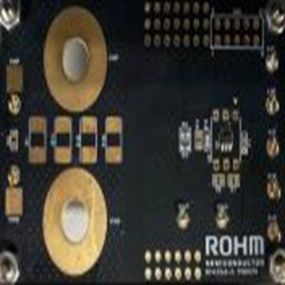 ROHM,BD14211G-EVK-001,ROHM  BD14211G-EVK-001 评估板 评估测试板, BD14211G-EVK-001芯片, 用于测量分流电阻器上的电压降和输出模拟电压