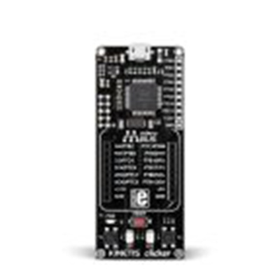 MikroElektronika,MIKROE-2330,MikroElektronika  ARM 开发套件, MCU 附加板, Cortex M4内核 MIKROE-2330, 用于 Cortex