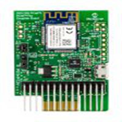 Microchip,AC164156,Microchip  PICtail Plus WiFi 子板, IEEE 802.11 b/g/n, WINC1500芯片, 用于WINC1510-MR210P