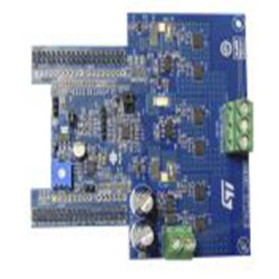 STMicroelectronics,X-NUCLEO-IHM08M1,STMicroelectronics  低电压 BLDC 电机驱动器扩展板, 无刷式直流电动机 评估测试板, STM32 Nuc