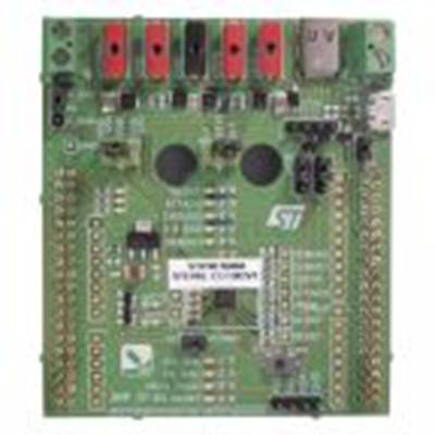 STMicroelectronics,STEVAL-CCC002V1,STMicroelectronics  控制器评估板 评估套件, STEVAL-CCC002V1芯片, 用于Nucleo-F072