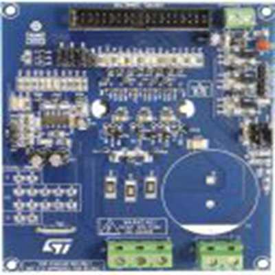 STMicroelectronics,STEVAL-IPMNG8Q,STMicroelectronics  电机控制电源板, 电机控制器 评估测试板, STEVAL-IPMNG8Q芯片, 用于开发基于
