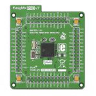 MikroElektronika,MIKROE-1620,MikroElektronika  M4F 微控制器开发工具 开发板, TM4C129XNCZAD处理器, ARM Cortex内核 MIKR