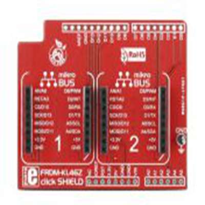 MikroElektronika,MIKROE-1795,MikroElektronika  FRDM KL46 Click开发板