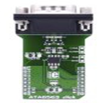 MikroElektronika,MIKROE-2334,MikroElektronika  ATA6563 Click 开发套件, CAN收发器, ATA6562/ATA6563芯片, MIKROE