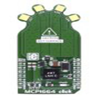MikroElektronika,MIKROE-2548,MikroElektronika  LED, MIKROE-2548 附加板, MCP1664 Click UVLO