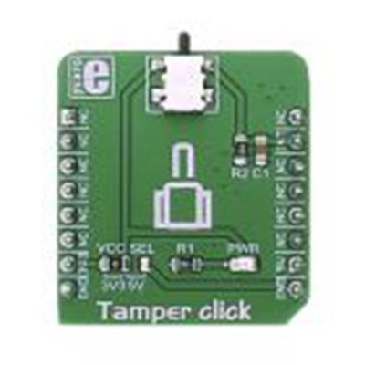 MikroElektronika,MIKROE-2551,MikroElektronika  篡改 Click