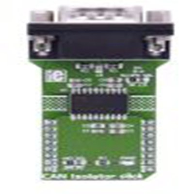 MikroElektronika,MIKROE-2627,MikroElektronika  CAN 隔离器 Click 接口开发工具, CAN, UART, ADM3053芯片, MIKROE-26
