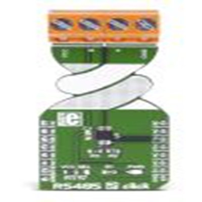 MikroElektronika,MIKROE-2700,MikroElektronika  RS485 2 Click 开发套件, RS485, MAX3471芯片, MIKROE-2700