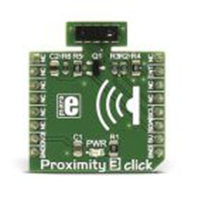 MikroElektronika,MIKROE-2801,MikroElektronika  接近 3 Click