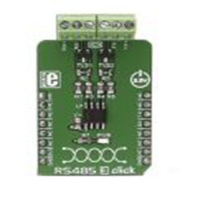 MikroElektronika,MIKROE-2821,MikroElektronika  RS485 3 Click 开发套件, RS485, SN65HVD30, SN65HVD31, SN65