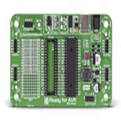 MikroElektronika,MIKROE-977,MikroElektronika  ATmega 微控制器开发工具, MCU 开发板, ATmega16处理器, AVR内核 MIKROE-97