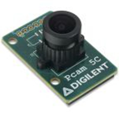 Digilent,410-358,Digilent  Pcam 5C 模块, OmniBSI, PB200-358, OV5640芯片, 用于FPGA 27 MHz, 410-358