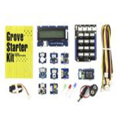 Seeed Studio,110060024,Seeed Studio Arduino兼容板, 入门套件, grove 入门套件