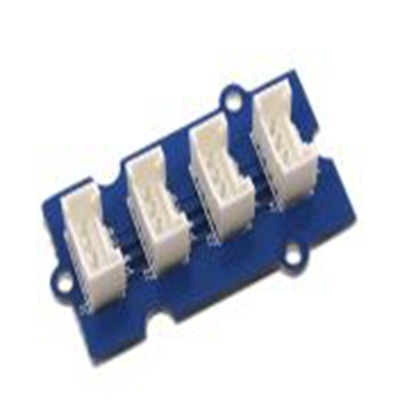 Seeed Studio,103020006,Seeed Studio  I2C 集线器 Grove - I2C 集线器, 用于连接多种 I2C 设备, 103020006
