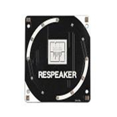 Seeed Studio,103030216,Seeed Studio 树莓派 HAT, 适用于 Raspberry Pi 的 respeaker quad 麦克风 hat