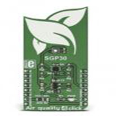 MikroElektronika,MIKROE-2896,MikroElektronika  MikroBus Click 板, SGP30芯片