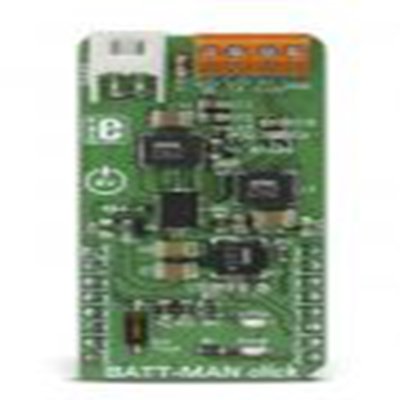 MikroElektronika,MIKROE-2900,MikroElektronika  ATA6570 Click 接口板, ATA6570芯片, 用于嵌入式 CAN 应用, MIKROE-29