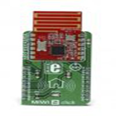 MikroElektronika,MIKROE-2925,MikroElektronika  LoRaWAN, SPI, GPIO, MRF89XAM9A芯片, 用于警报、远程无秘钥访问应用、数据记录