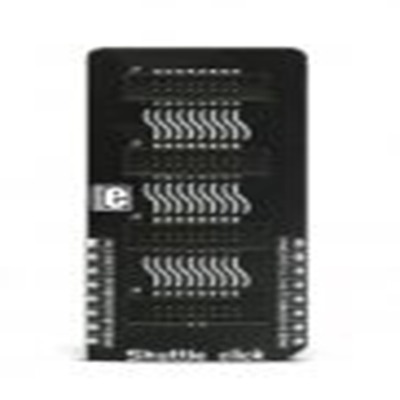MikroElektronika,MIKROE-2880,MikroElektronika  换向咔嗒板 WiFi, GPS MikroBus Click 板, MIKROE-2880