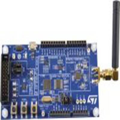 STMicroelectronics,STEVAL-IDB008V2,STMicroelectronics  蓝牙 评估套件, USB, STEVAL-IDB008V2芯片, 用于BlueNRG-2 