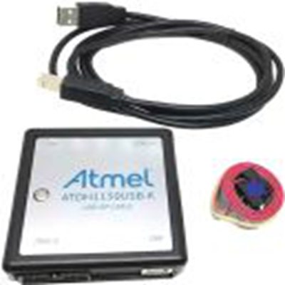 Microchip,ATDH1150USB,Microchip  USB ISP 电缆, ATDH1150USB 开发套件附件, 用于ATF15xx CPLD