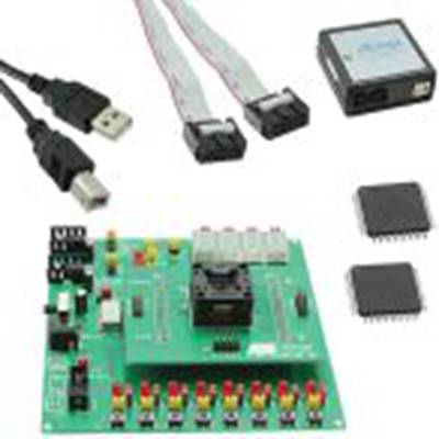 Microchip,ATF15xx-DK3-U,Microchip  ATF15XX-DK3-U CPLD 开发/编程套件 ATF15xx-DK3-U 复杂可编程逻辑设备 开发套件, 使用于ATF15