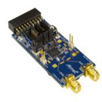 Microchip,ATREB215-XPRO-A,Microchip  微控制器开发工具, WiFi 扩展板, AT86RF215处理器, Atmel Studio内核 ATREB215-XPRO-