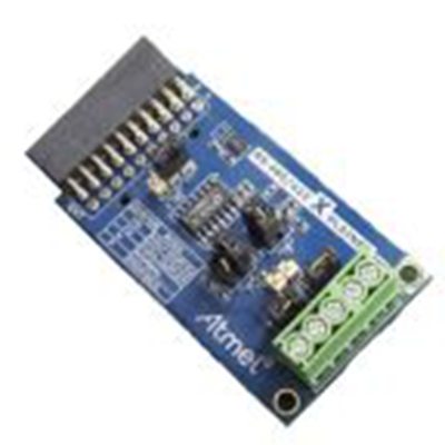 Microchip,ATRS485-XPRO,Microchip  ARM 微控制器开发工具, RS485 扩展板, ATRS485-XPRO处理器, Cortex M0内核 ATRS485-XPRO