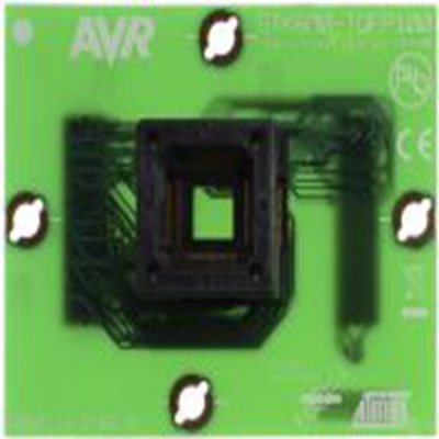 Microchip,ATSTK600-SC03,Microchip  通用插座卡, ATSTK600-SC03 开发套件附件, 用于TQFP100 封装