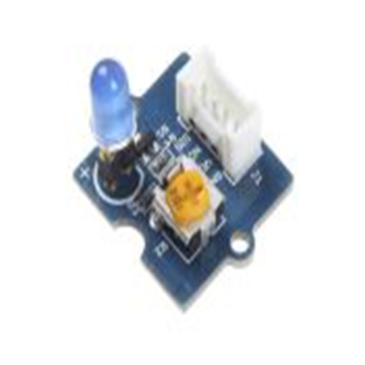 Seeed Studio,104030007,Seeed Studio  LED, 104030007 模块, Grove 绿 LED
