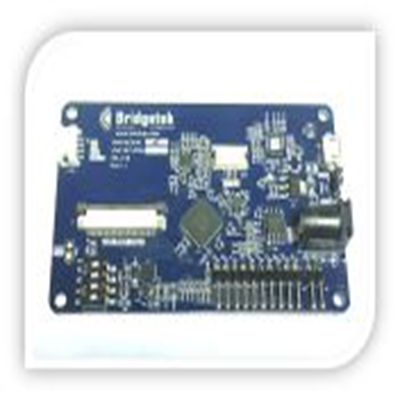 Bridgetek,VM816C50A-N,Bridgetek 5.0 in, VM816C50A-N LCD 开发模块 显示电路板, EVE 信用卡板（无显示屏） SPI, 用于BT816 EVE